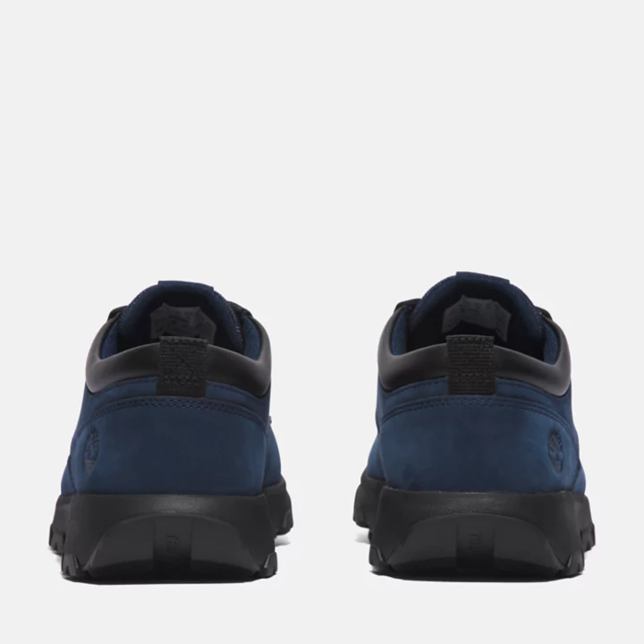GreenStride Winsor Park Trainer for Men in Navy