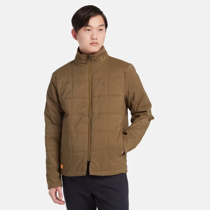 Abington 3-in-1 Field Jacket for Men in Green