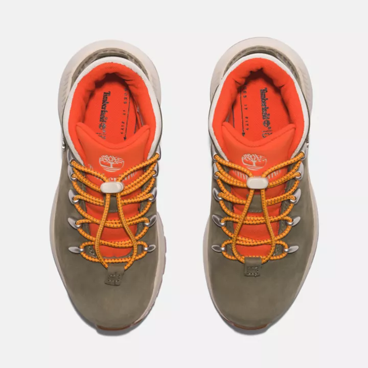 Sprint Trekker Hiker for Junior in Dark Green