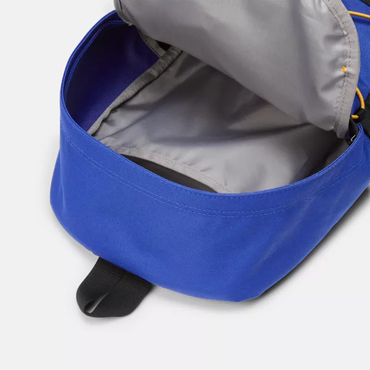 All Gender Outdoor Archive Mini Bungee Backpack in Blue