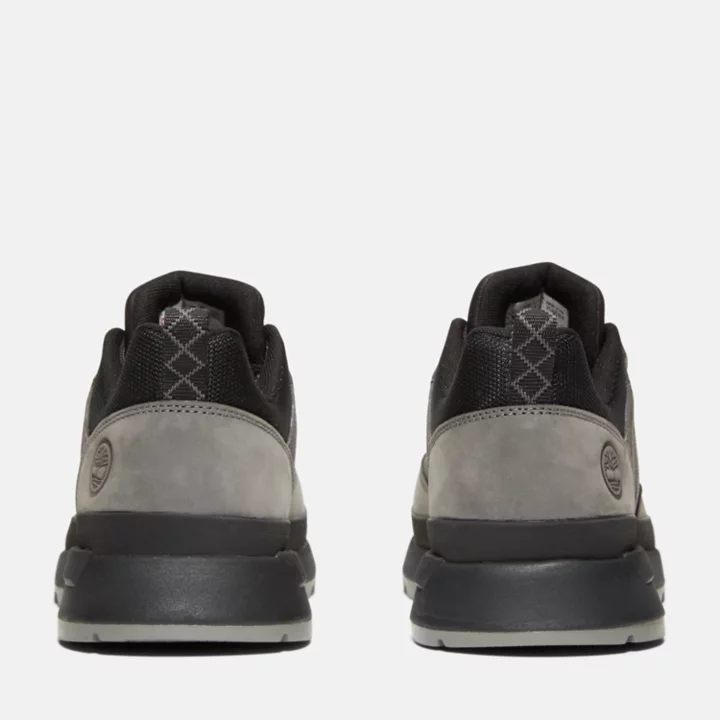 Euro Trekker Low Hiker for Men in Grey