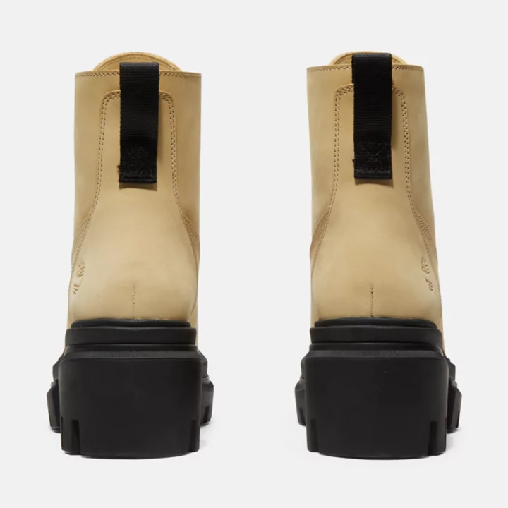 Everleigh 6 Inch Boot for Women in Light Yellow