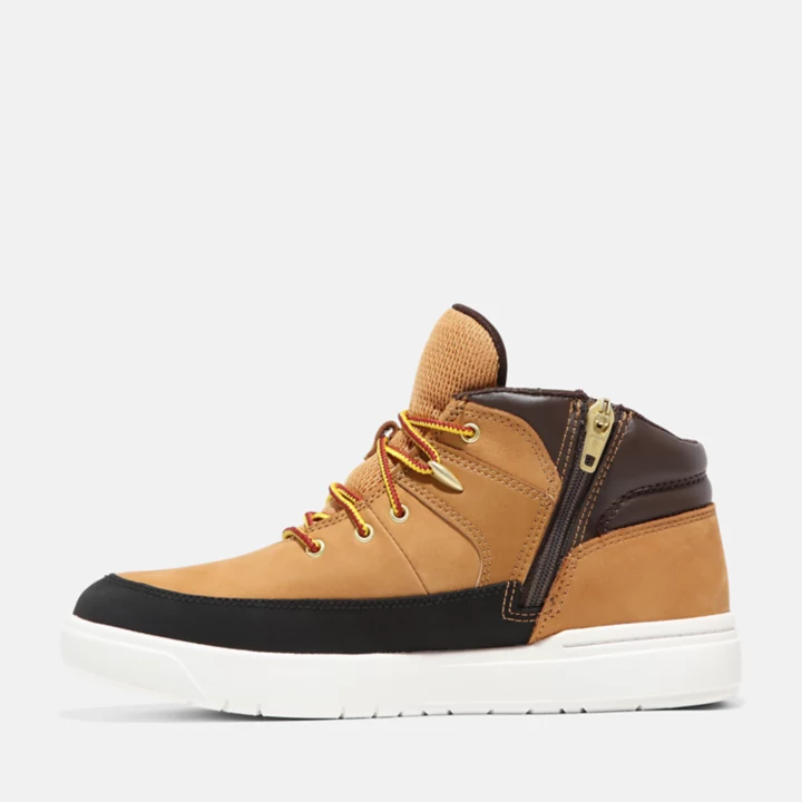 Junior Seneca Bay Hiking Boot for Junior in Yellow