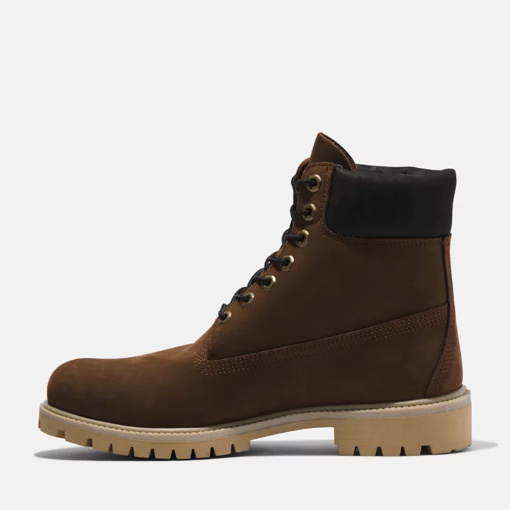 Timberland Premium 6 Inch Boot for Men in Brown