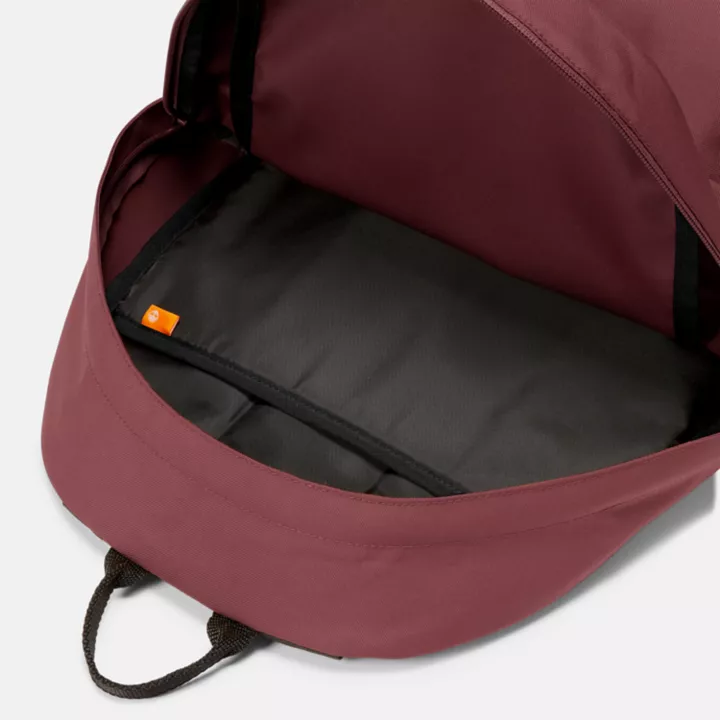 All Gender Timberland Core Backpack in Burgundy