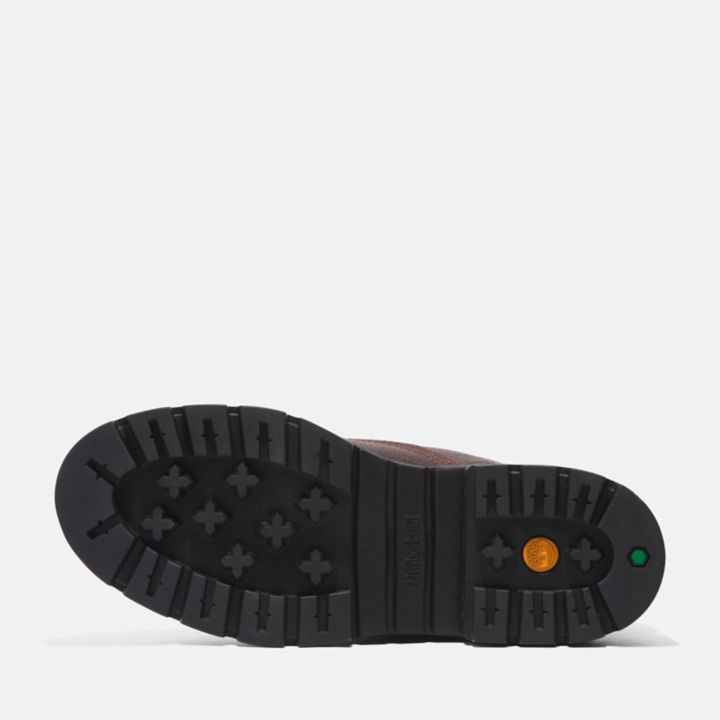 Cortina Valley Oxford for Women in Dark Brown