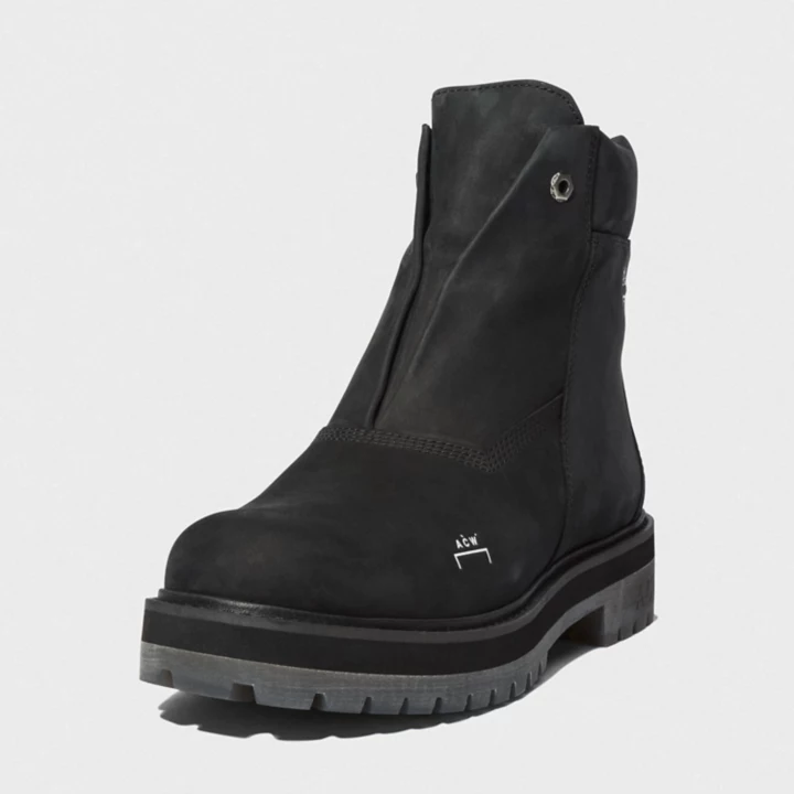 Timberland x A-Cold-Wall* 6 Inch Side-Zip Boot for Women in Black
