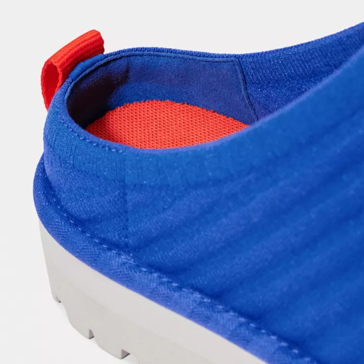 Timberland x Suzanne Oude Hengel Future73 Knit Clog for Women in Blue