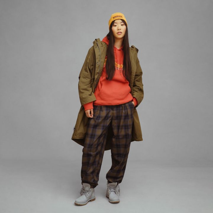 Timberland 50th Edition Premium 6-Inch Waterproof Boot for Women in Grey