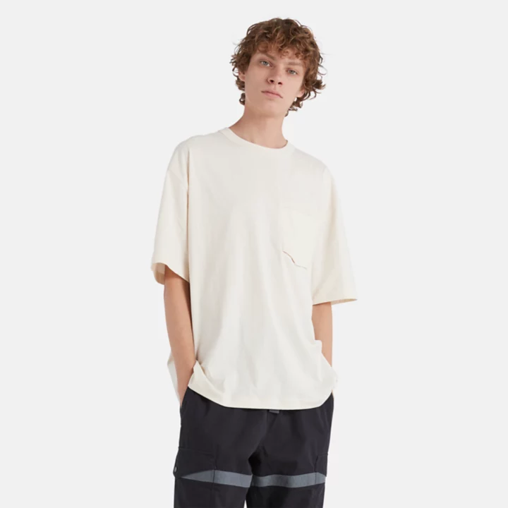Timberland x Raeburn T-Shirt in White