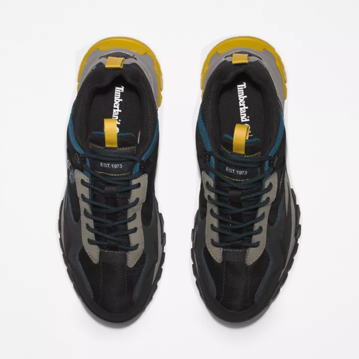 Lincoln Peak Gore-Tex Hiker for Men in Grey