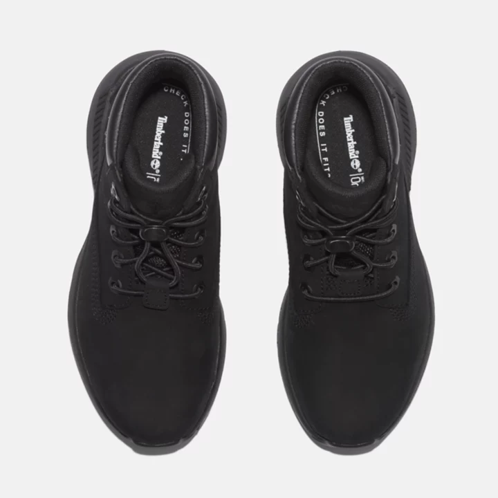 Killington Trekker 6 Inch Boot for Youth in Black