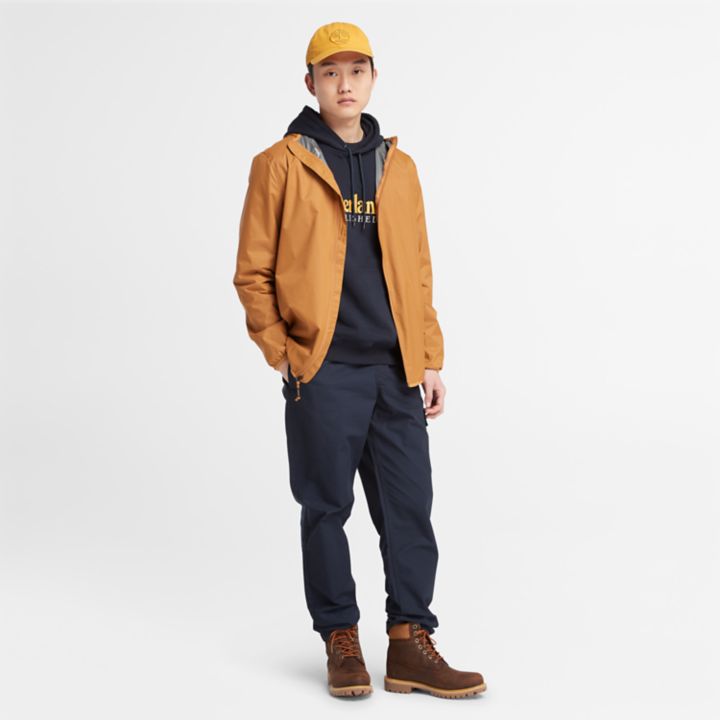 50th Anniversary Hoodie for Men in Navy