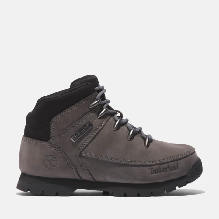 Euro Sprint Hiking Boot for Junior in Grey