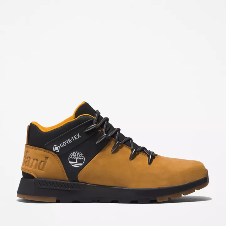 Sprint Trekker Gore-Tex Chukka for Men in Yellow