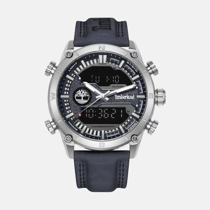 All Gender Bucksport Watch in Navy