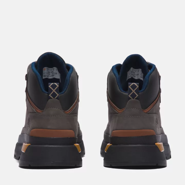 Field Trekker Hiking Boot for Men in Grey