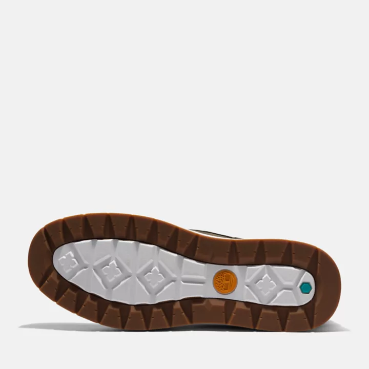 Maple Grove Leather Chukka for Men in (Dark) Green