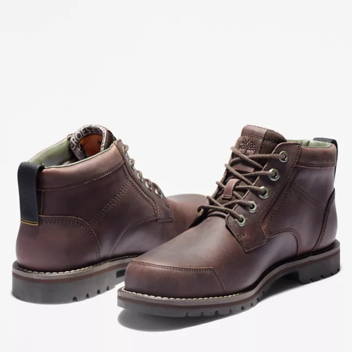 Larchmont II Chukka Boot for Men in Dark Brown