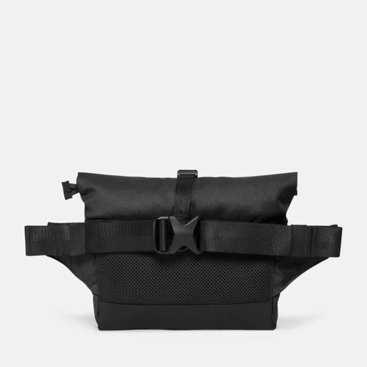 All Gender Hiking Crossbody Bag in Black