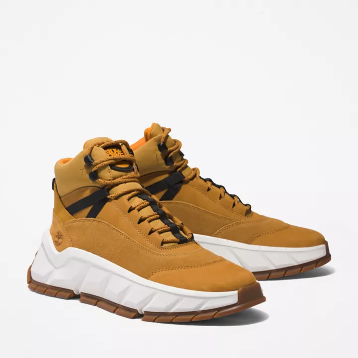 Timberland Turbo Hiker for Men in Yellow