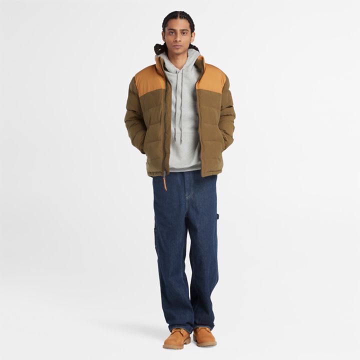 Exeter River Hoodie Sweatshirt for Men in Grey