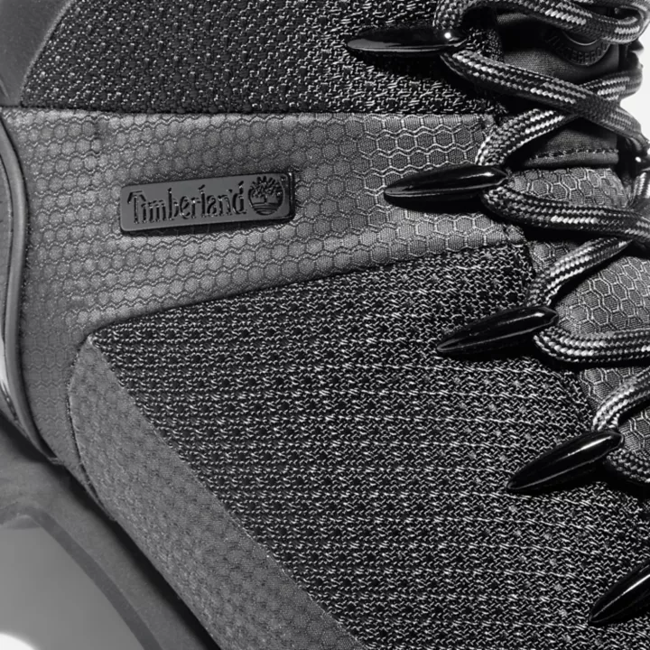 Euro Sprint Hiker for Men in Black