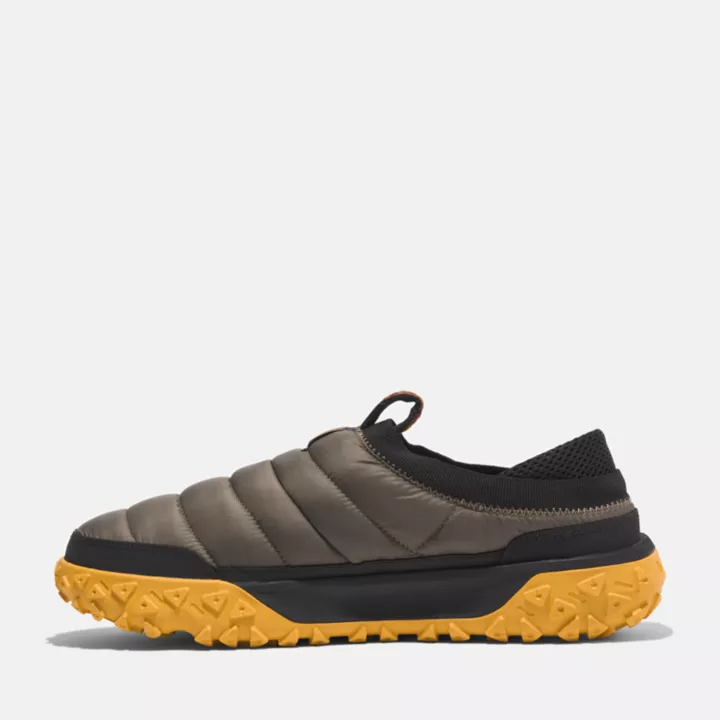 GreenStride Motion 6 Slip-on Trainer for Men in Green