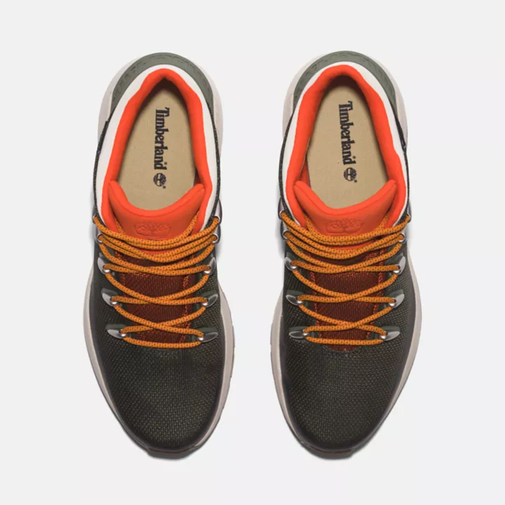 Sprint Trekker Chukka for Men in Green