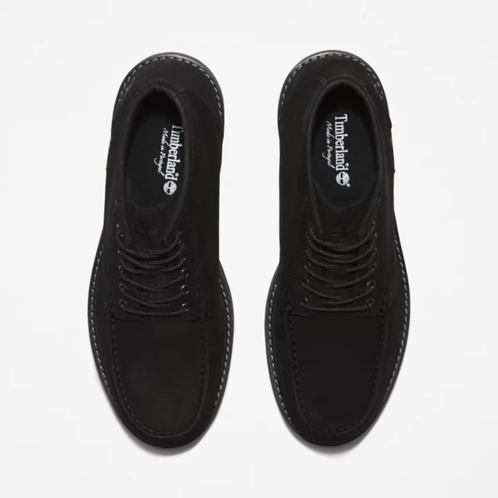 Newmarket II Chukka for Men in Black