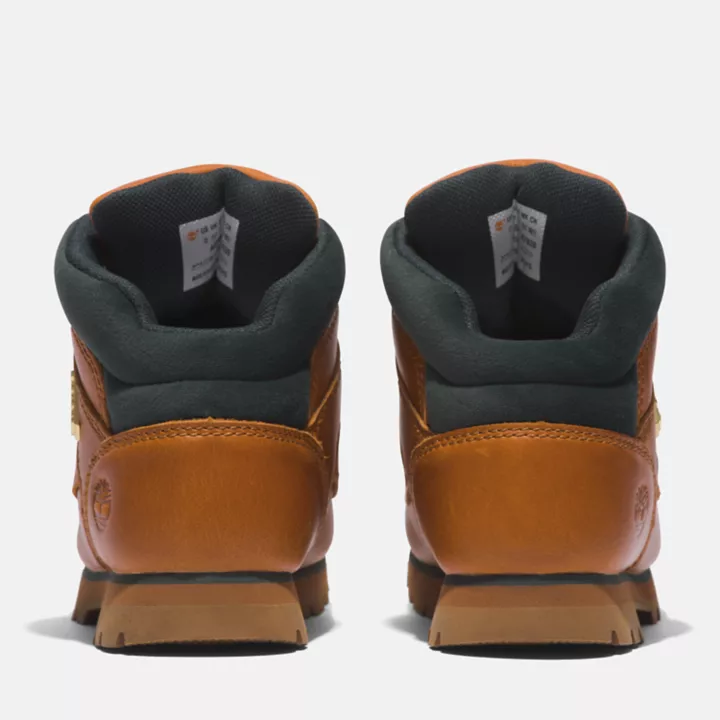 Euro Sprint Hiking Boot for Youth in Brown