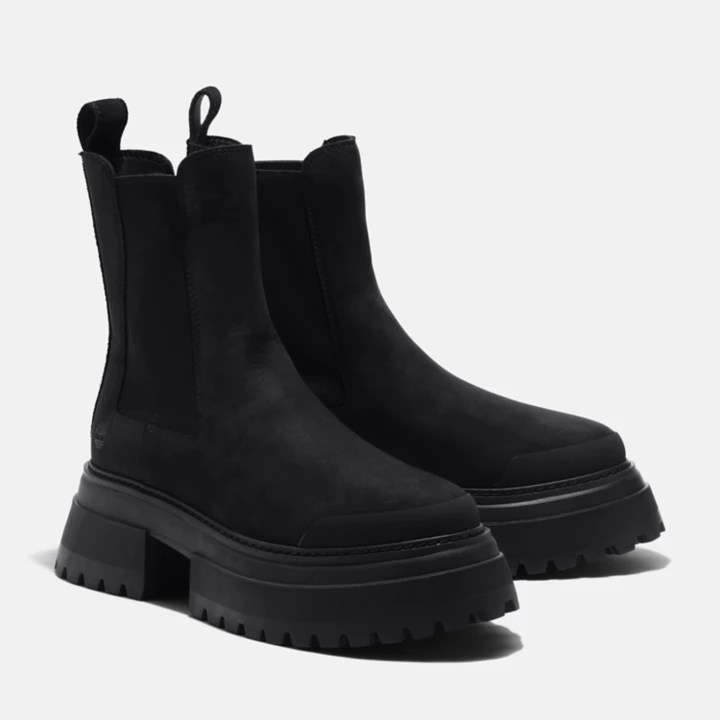 Timberland Sky Chelsea Boot for Women in Black