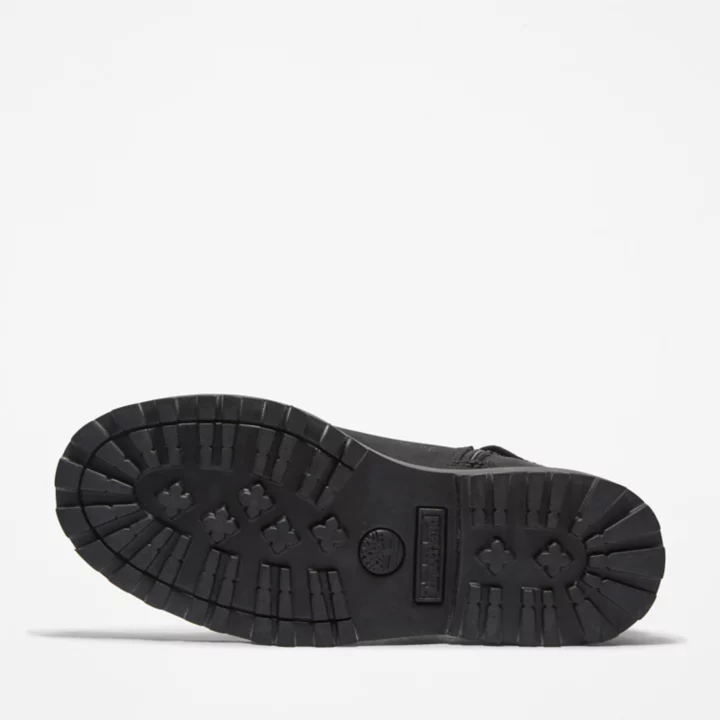 Courma Kid's Chelsea Boot for Junior in Black