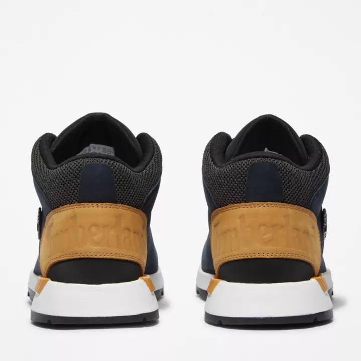 Sprint Trekker Hiking Boot for Men in Navy