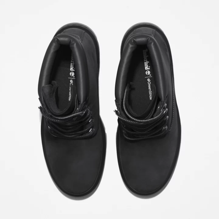 Cortina Valley 6 Inch Boot for Women in Black