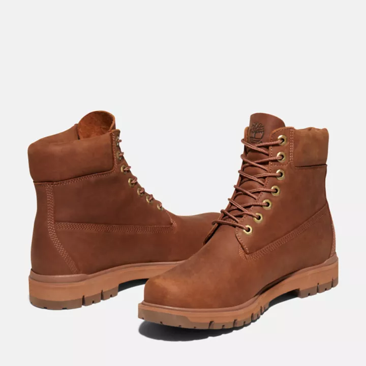 Radford 6 Inch Boot for Men in Brown