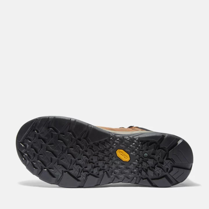 Trailwind Comp-Toe Work Hiker for Men in Brown