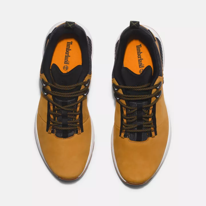 Low Field Trekker for Men in Yellow