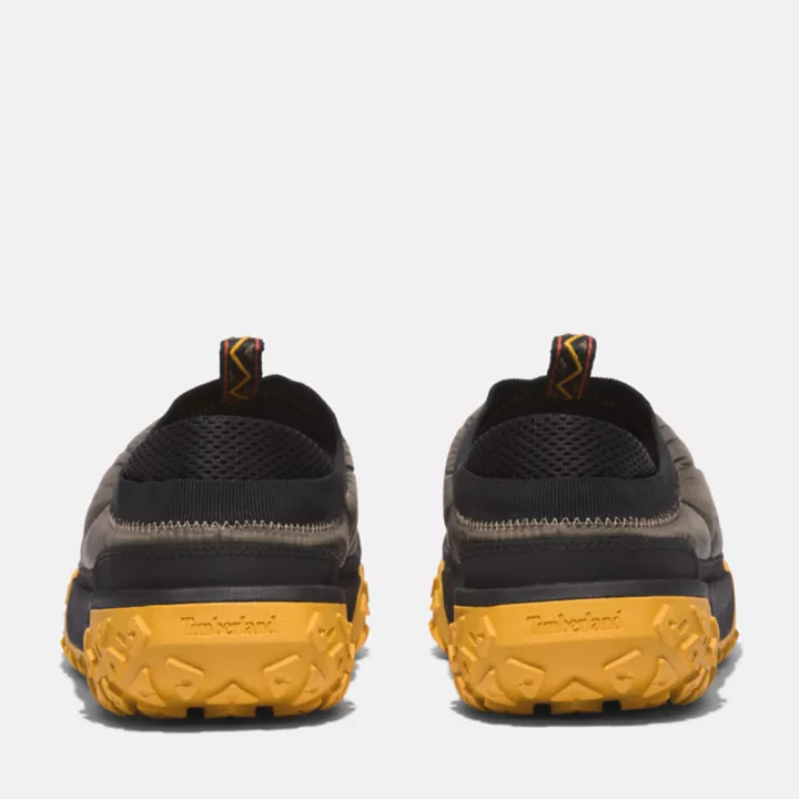 GreenStride Motion 6 Slip-on Trainer for Men in Green