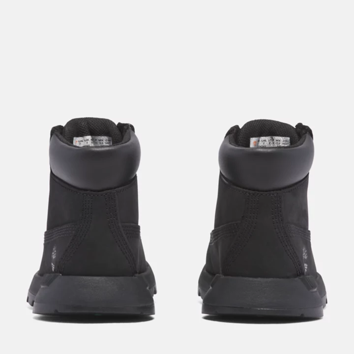 Killington Trekker 6 Inch Boot for Toddler in Black