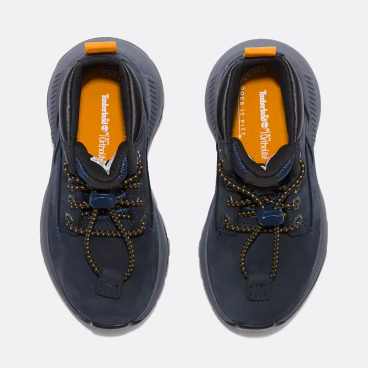 Killington Trekker Chukka for Toddler in Navy