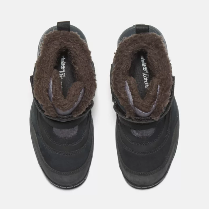 Chillberg 2-Strap GTX Boot for Youth in Black