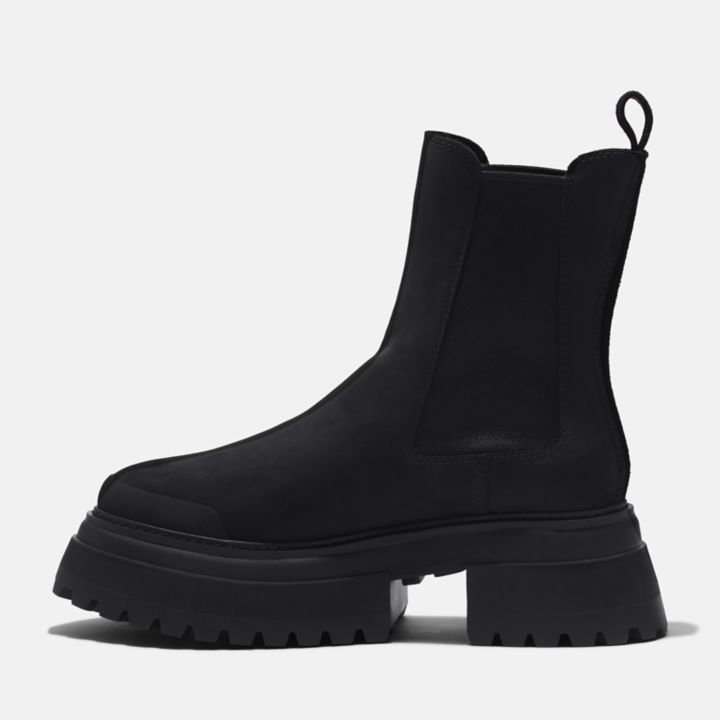 Timberland Sky Chelsea Boot for Women in Black