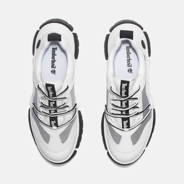 Adley Way Trainer for Women in White