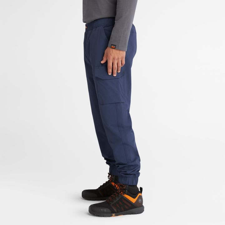 Timberland PRO Morphix Utility Trousers for Men in Navy