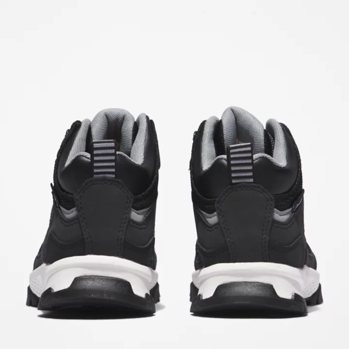 Lincoln Peak Hiker for Junior in Black