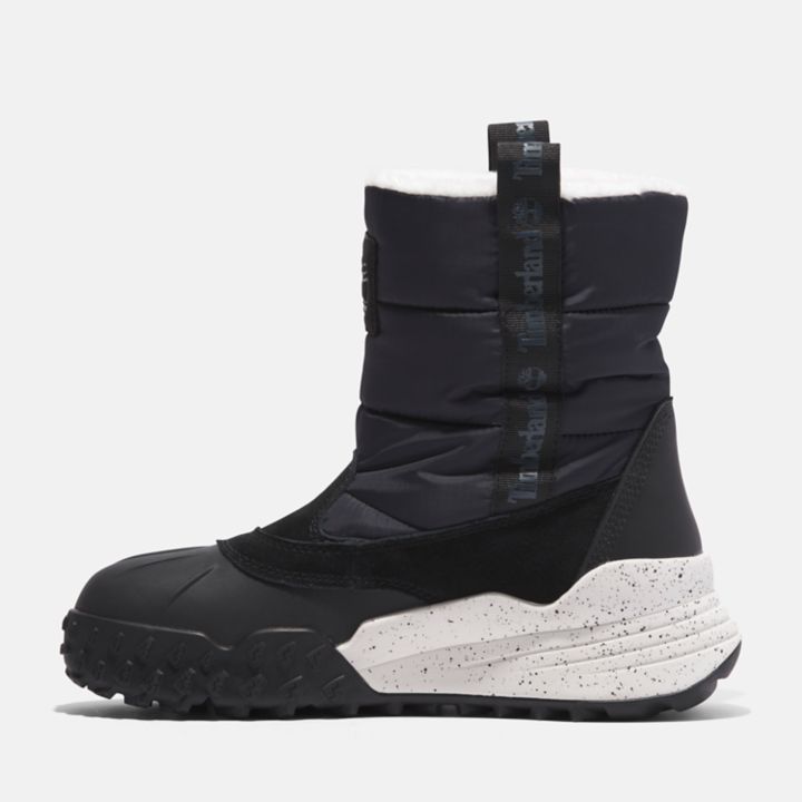 Moriah Range Insulated Pull-On Boot for Women in Black