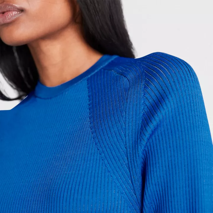 Timberland x Suzanne Oude Hengel Future73 Knit Base Layer for Women in Blue
