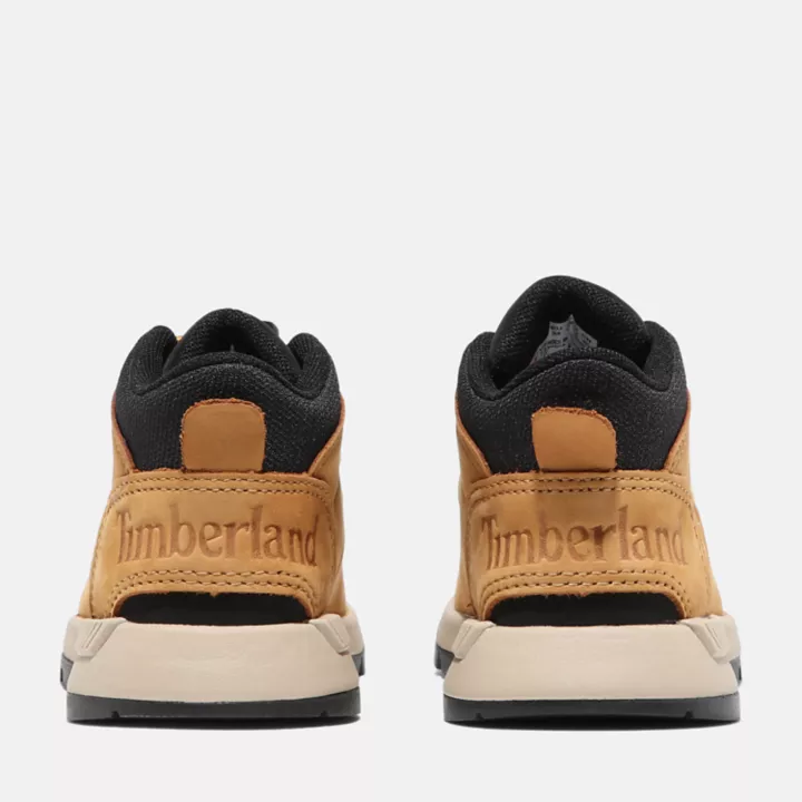 Sprint Trekker Hiking Boot for Toddler in Yellow