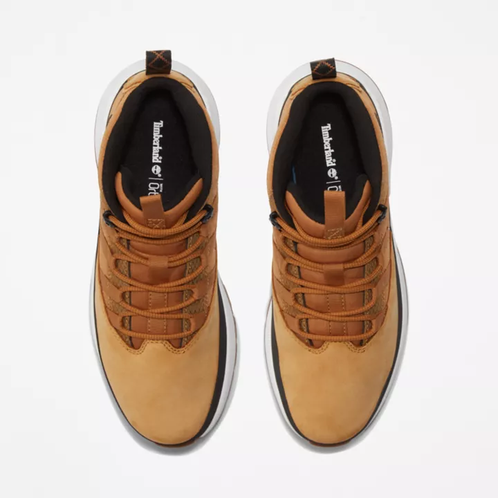 Euro Trekker Super Oxford for Junior in Yellow